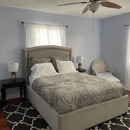 The Painted Lady, A Spacious Renovated 4Br Victorian
